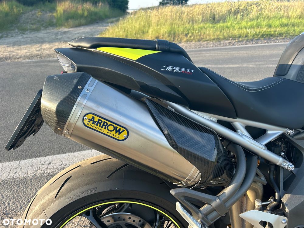 Triumph Speed Triple - 5