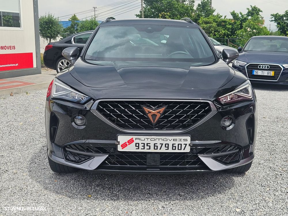 Cupra Formentor 1.5 TSI Sport - 3