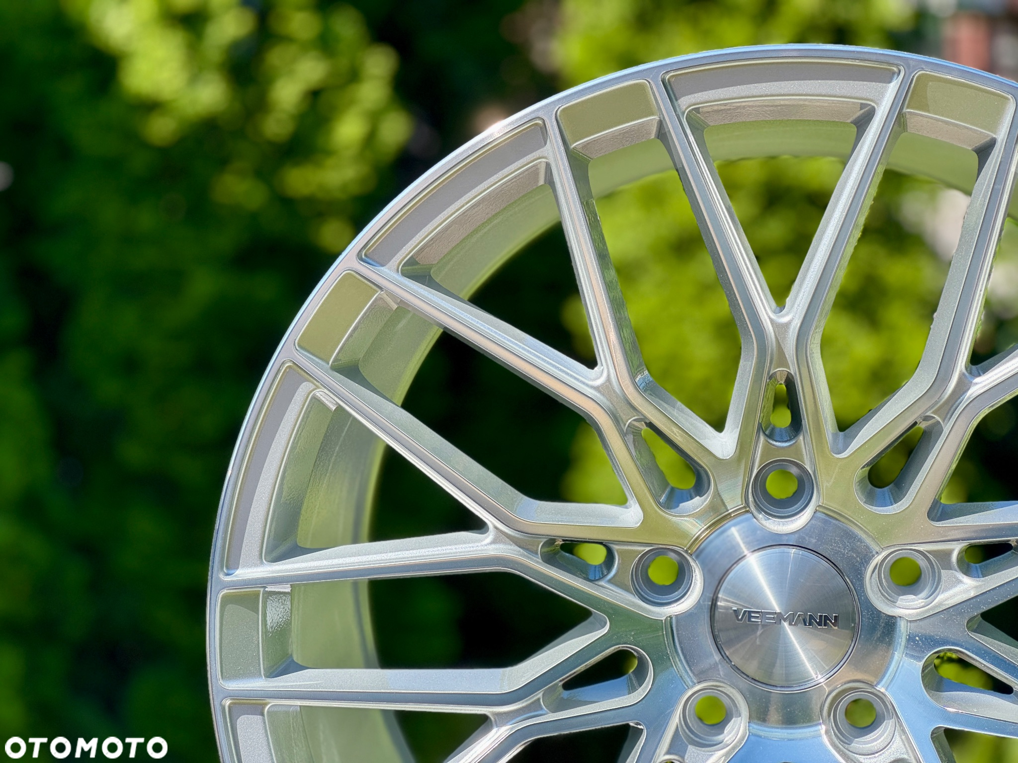 Nowe felgi VEEMANN V-FS34 19 cali 5x120 BMW E46 E90 F30 F31 F32 F36 - 3