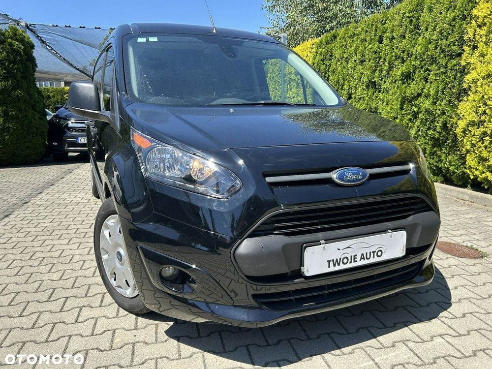 Ford Transit Connect - 2