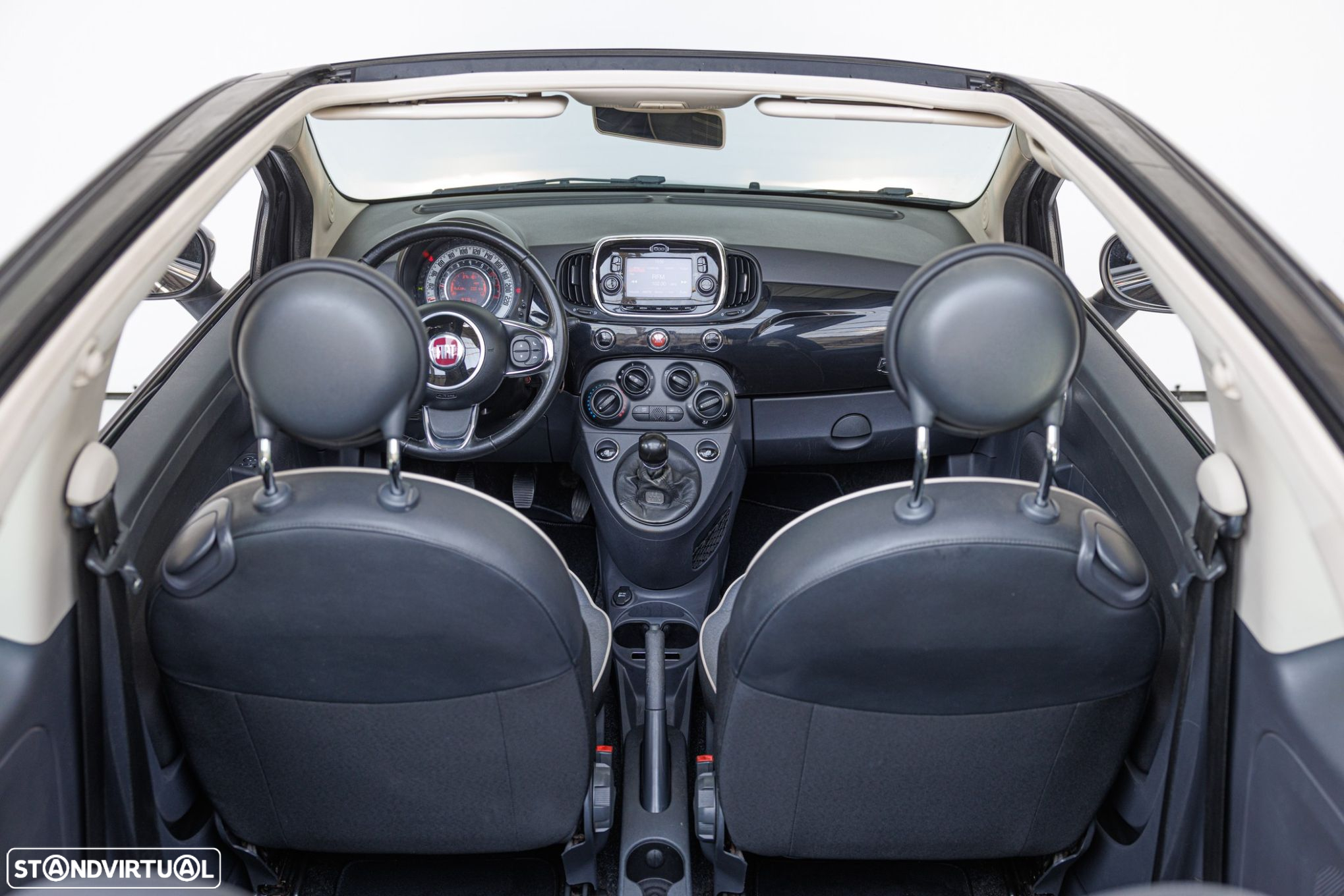 Fiat 500C 1.2 Pop - 10