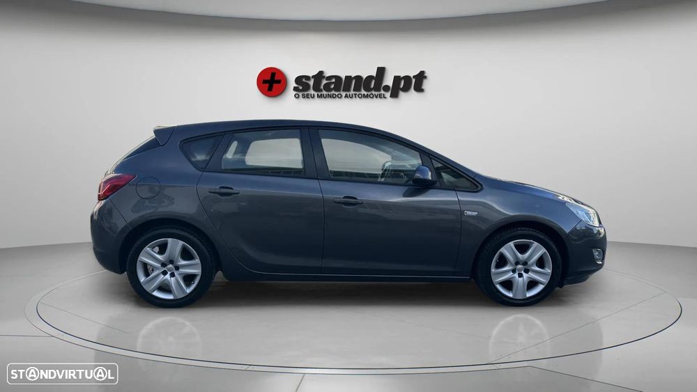Opel Astra 1.3 CDTI Enjoy - 4