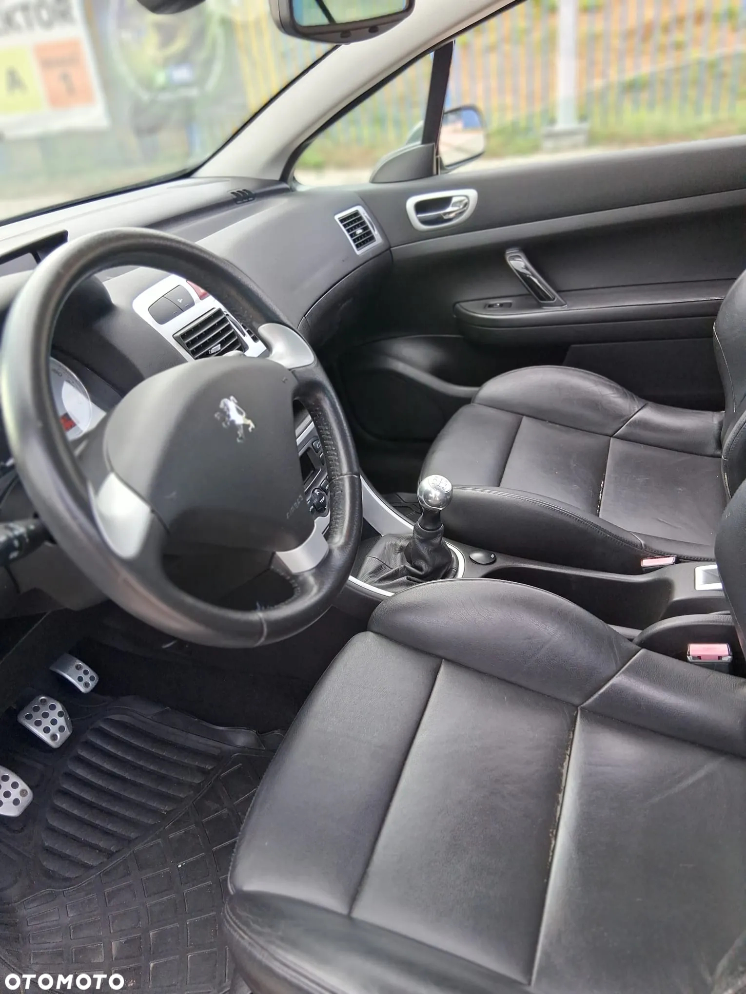 Peugeot 307 - 13