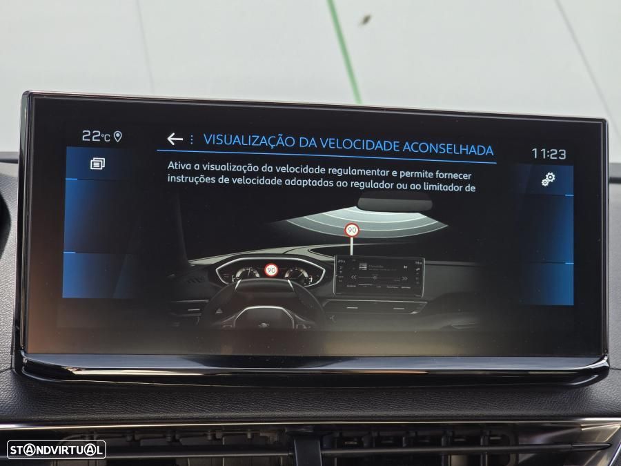 Peugeot 3008 1.5 BlueHDi GT EAT8 - 35