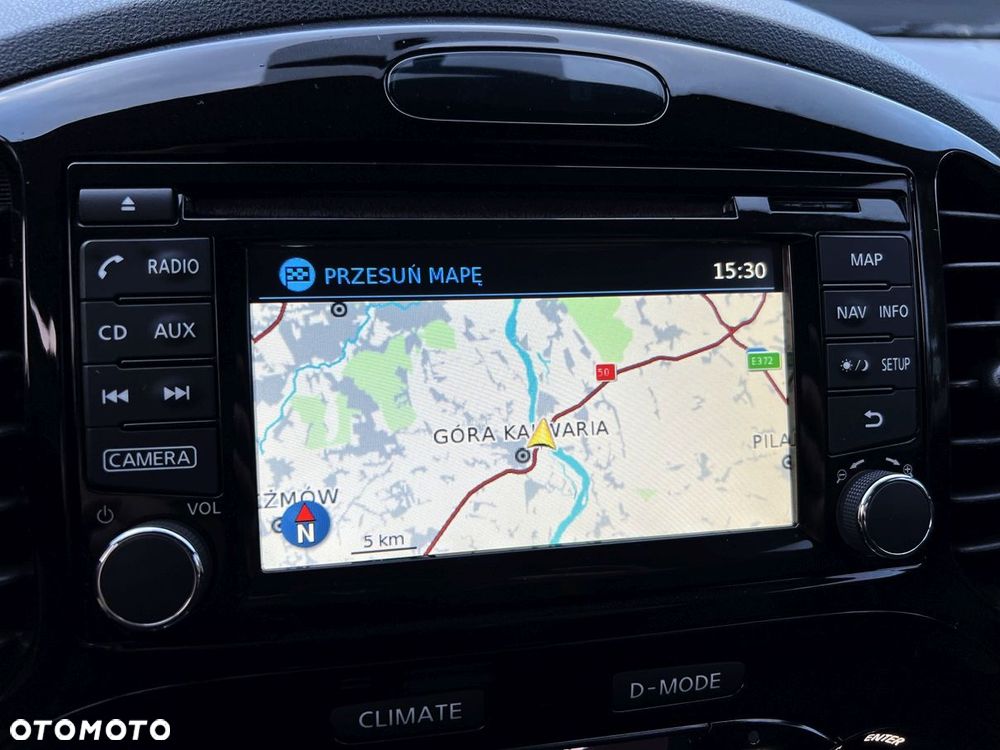 Nissan Juke 1.6 CVT Acenta - 31