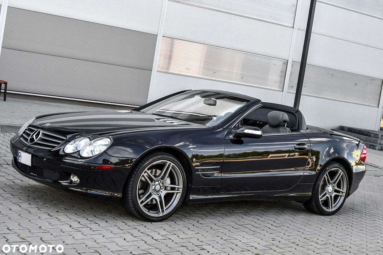 Mercedes-Benz SL 500 - 1