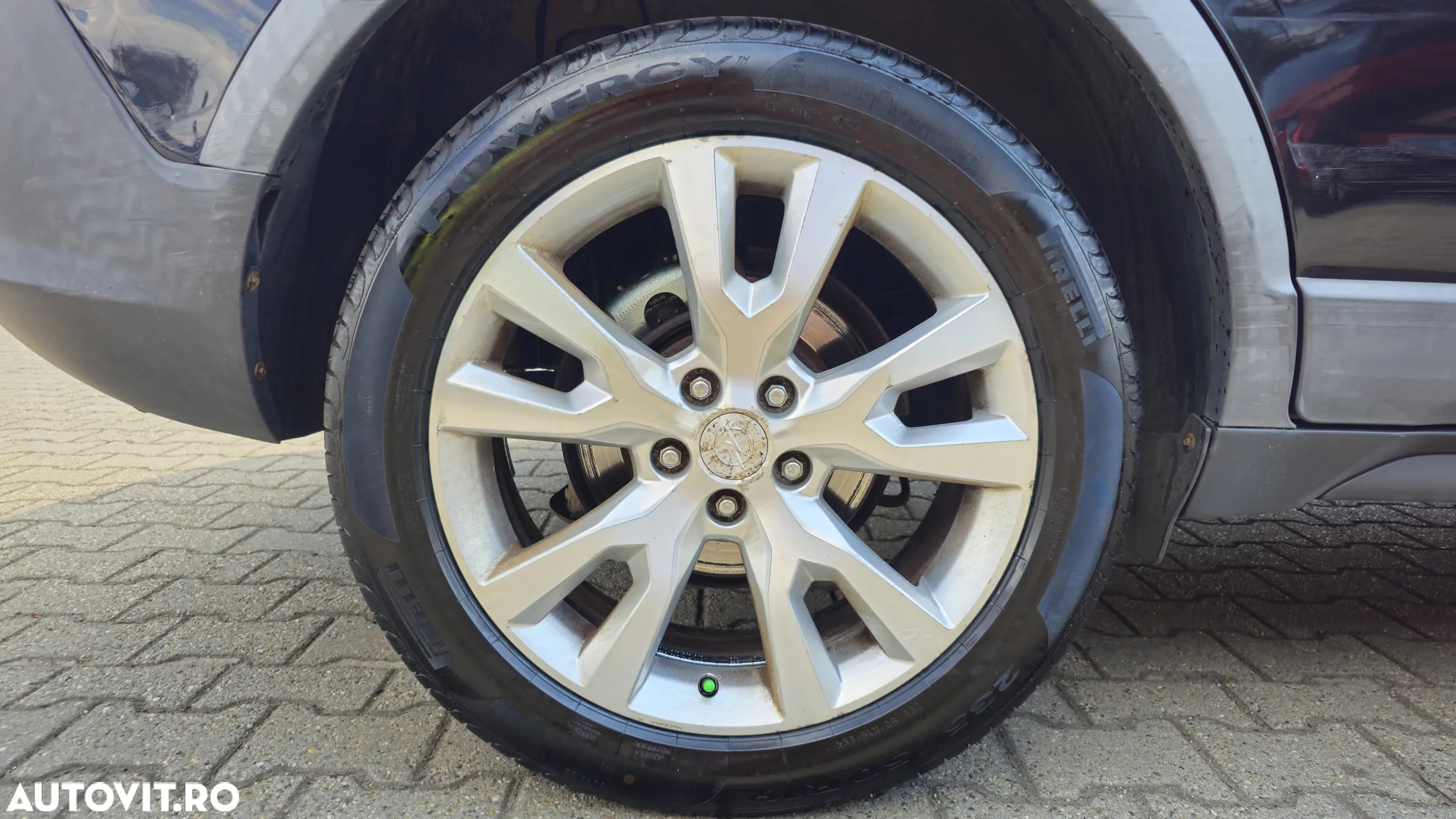 Opel Antara 2.2 ECOTEC AWD Cosmo Aut. - 21