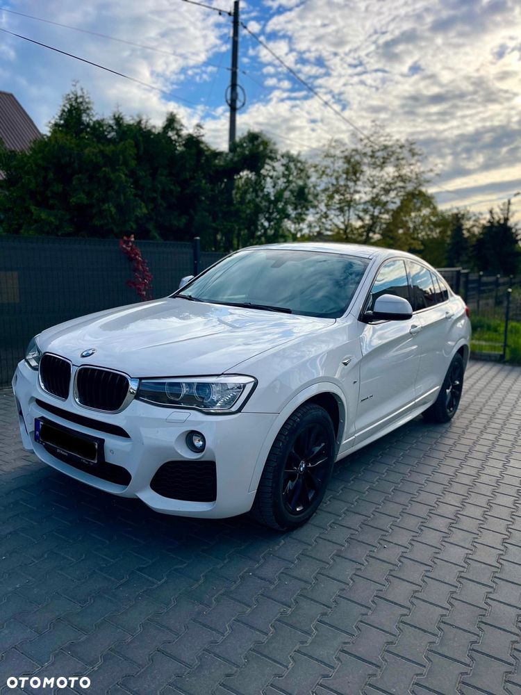 BMW X4 xDrive20i M Sport - 1