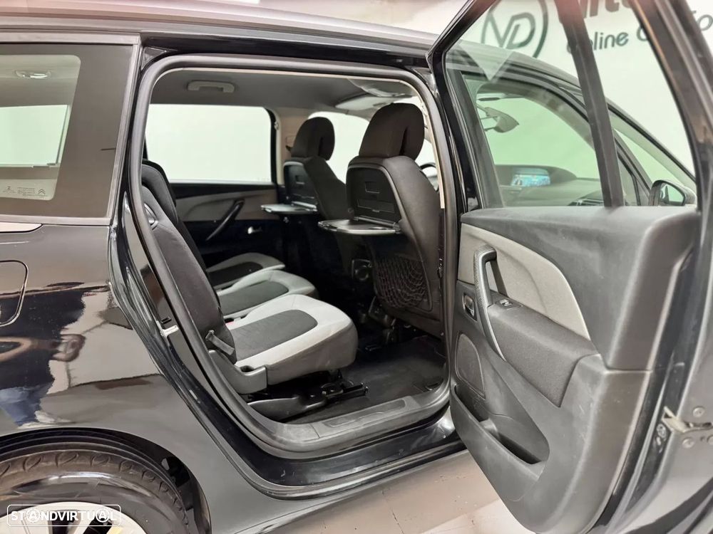 Citroën C4 Grand Picasso 1.6 e-HDi Seduction - 35