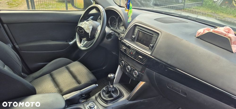 Mazda CX-5 2.2 SKYACTIV-D AWD Sendo - 10