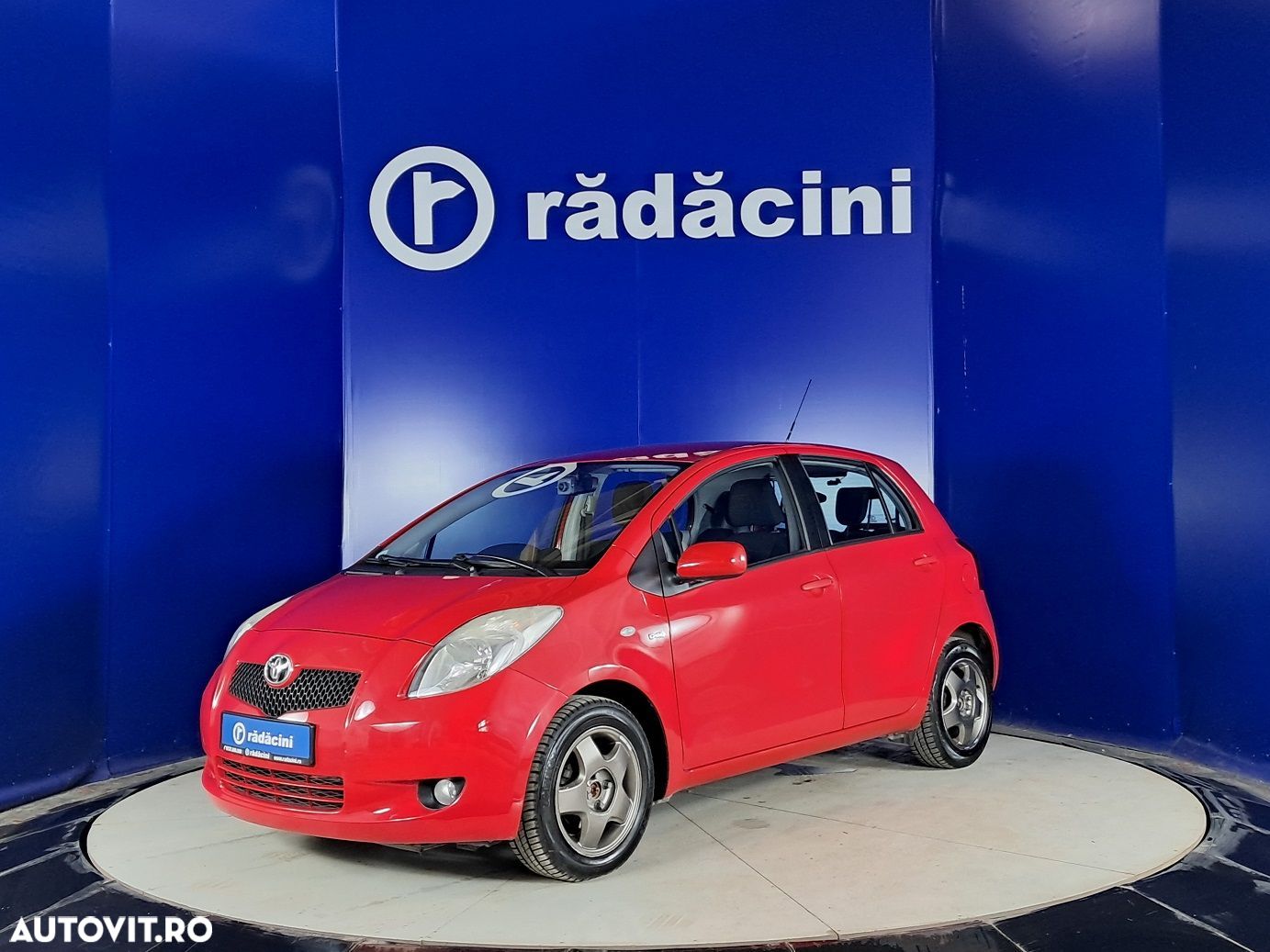 Toyota Yaris - 1