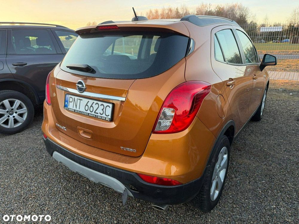 Opel Mokka X 1.4 T Color Edition - 14