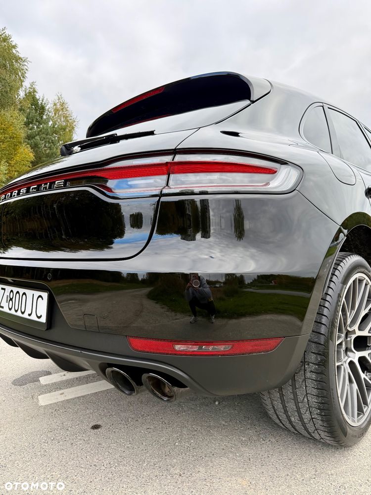Porsche Macan - 19