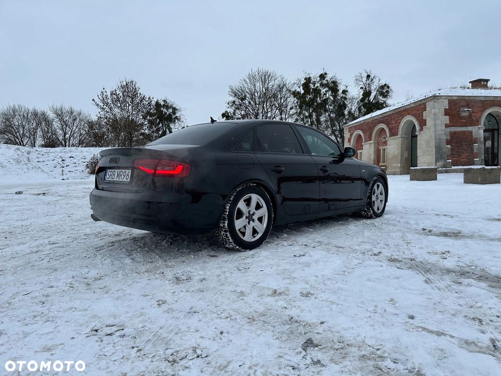 Audi A4 Limousine 2.0 TDI clean diesel Multitronic - 22