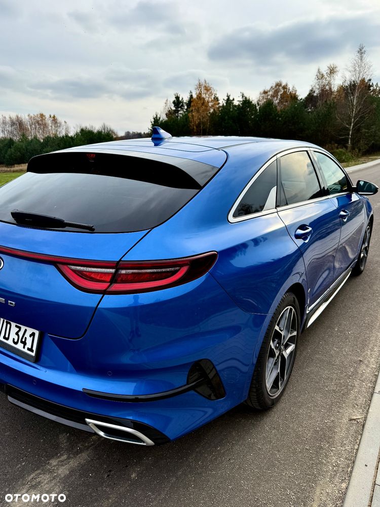 Kia ProCeed 1.5 T-GDI GT Line DCT - 7