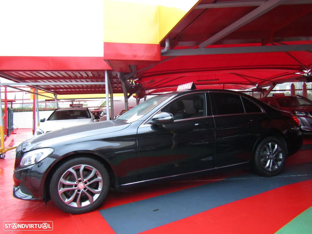 Mercedes-Benz C 200 (BlueTEC) d Exclusive - 1