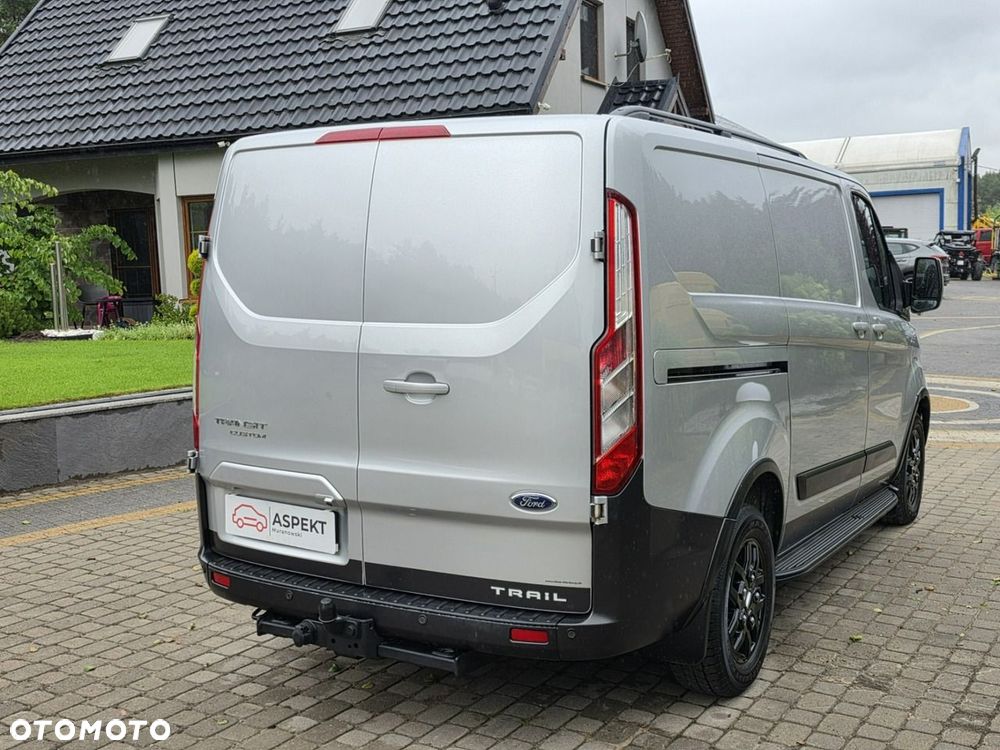 Ford Transit Custom - 5