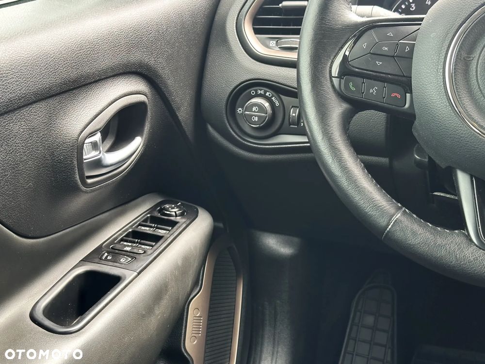 Jeep Renegade - 15