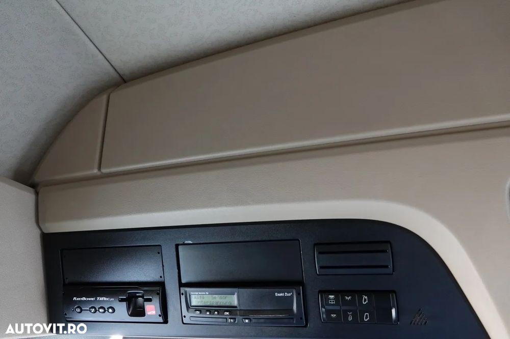 Mercedes-Benz ACTROS 1845 / RETARDER / SISTEM HIDRAULIC / I-PARK COOL / JANTE DIN ALIAJ / EURO 6 / IMPORTAT - 30