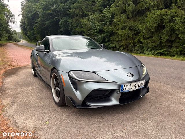 Toyota Supra GR 3.0 Automatik Legend - 1