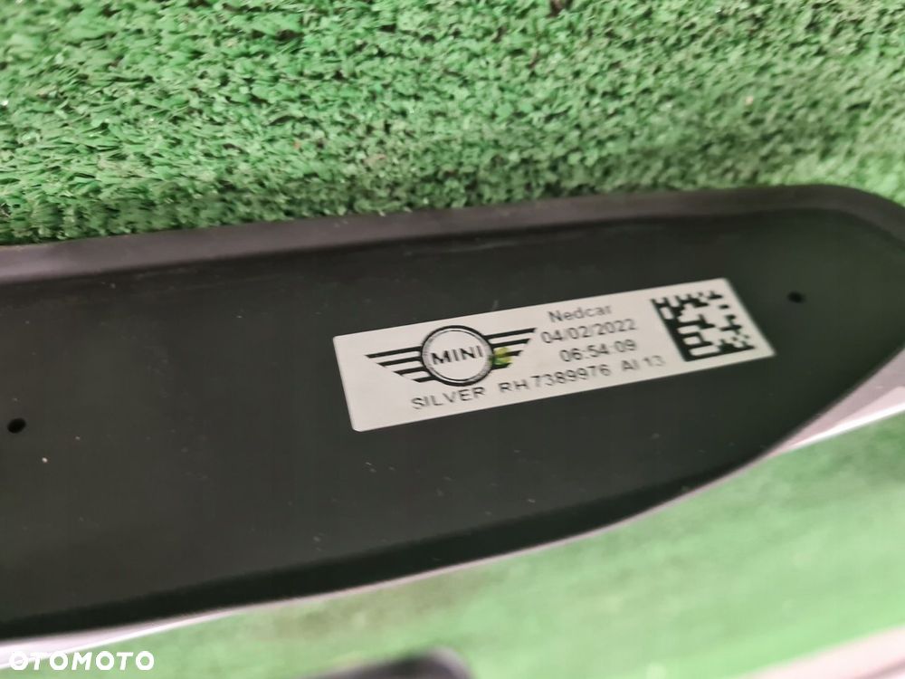 MINI F60 LCI RELINGI DACHOWE KOMPLET 7389975 7389976 - 4