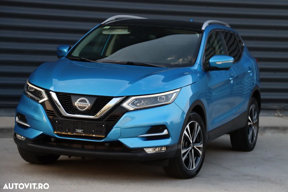 Nissan Qashqai - 9