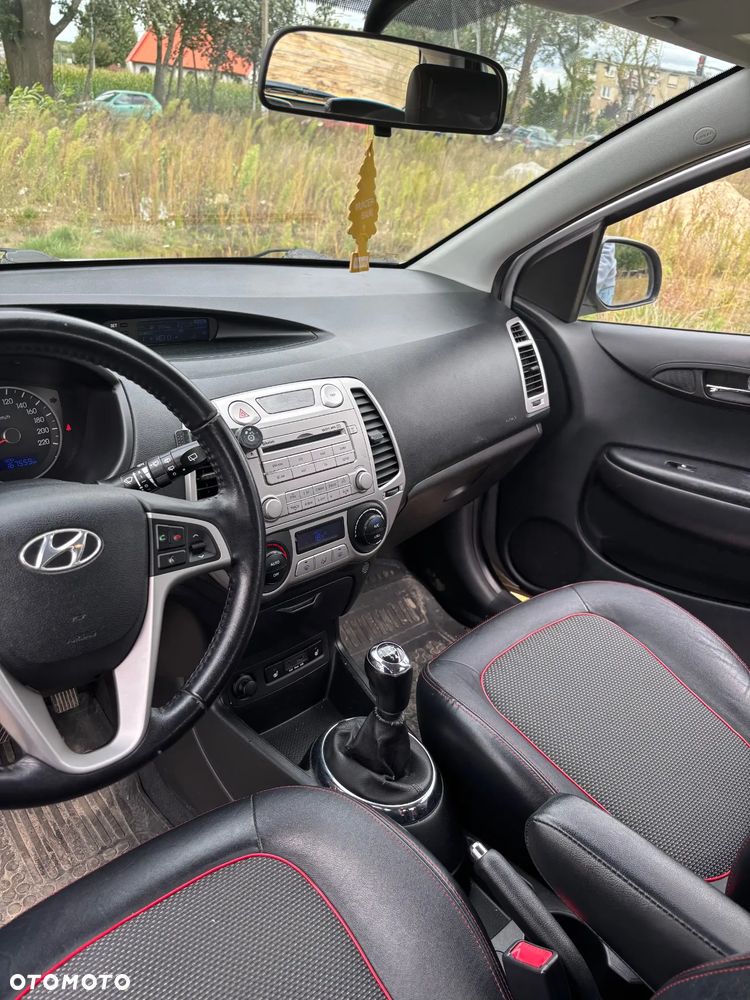 Hyundai i20 1.4 Style - 8