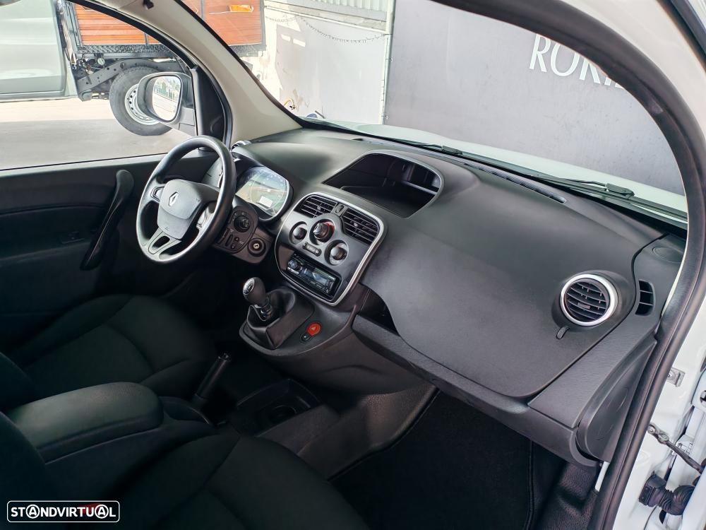 Renault Kangoo Maxi 1.5 DCI - 9