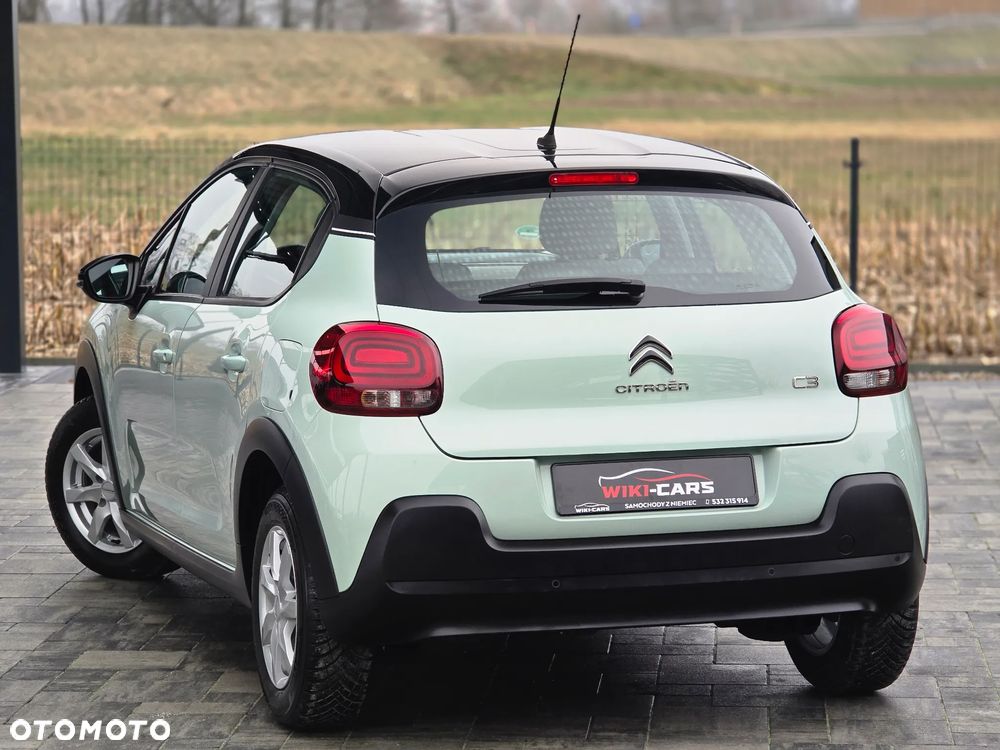 Citroën C3 Pure Tech 82 FEEL - 16