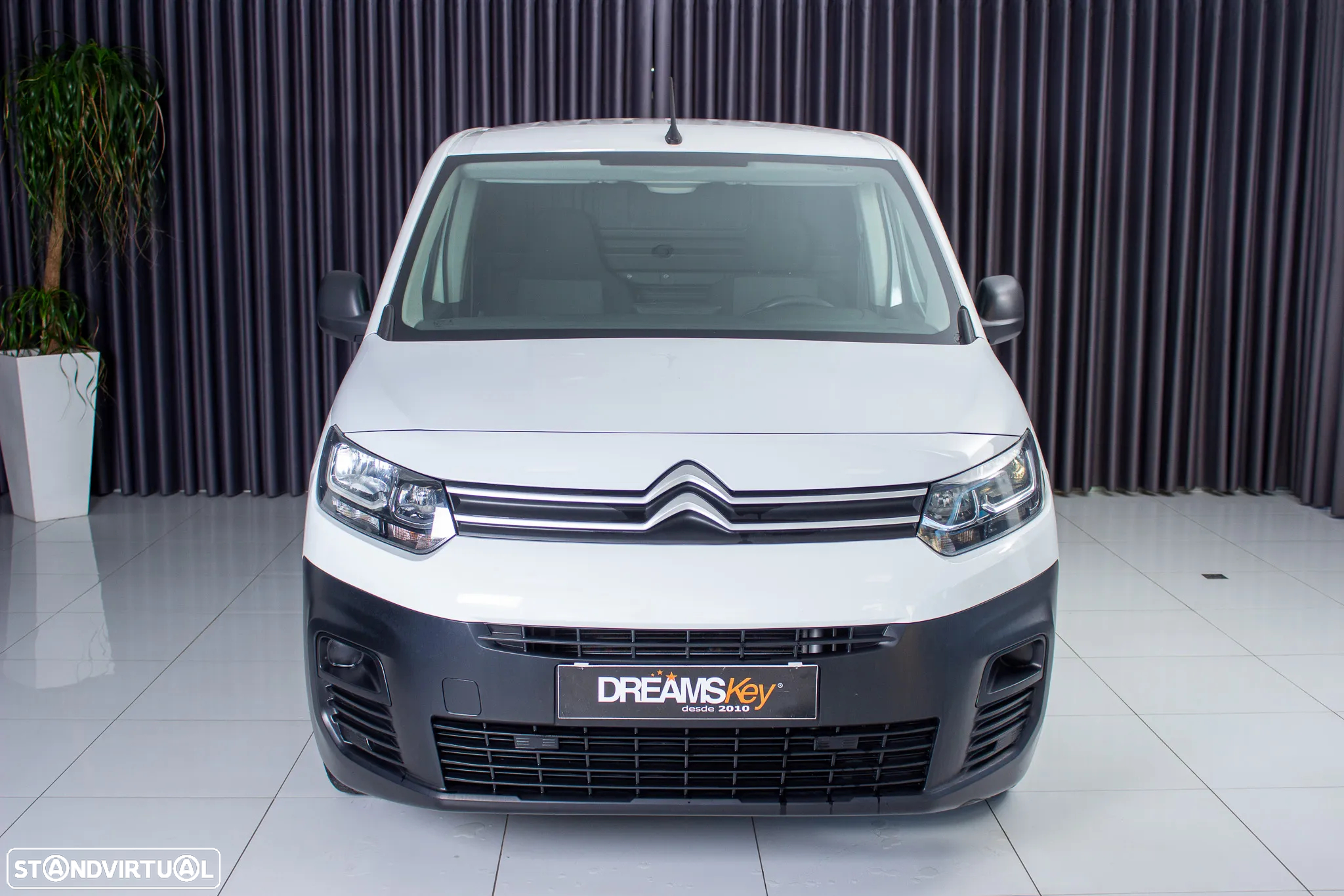 Citroën Berlingo 1.5 BlueHDI 102 cv / IVA Dedutivel - 5