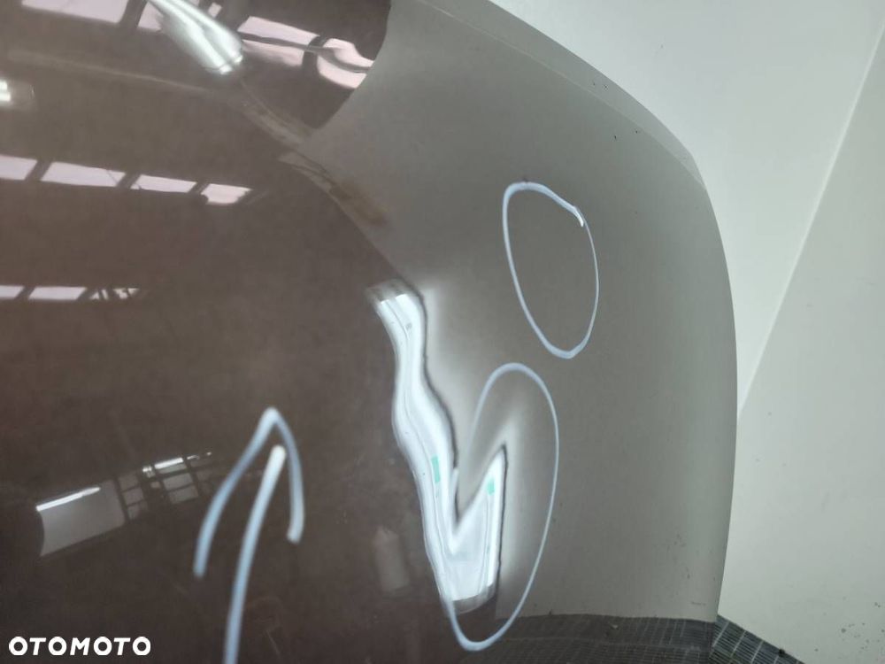 MASKA POKRYWA SILNIKA VW SHARAN II 7N - 12