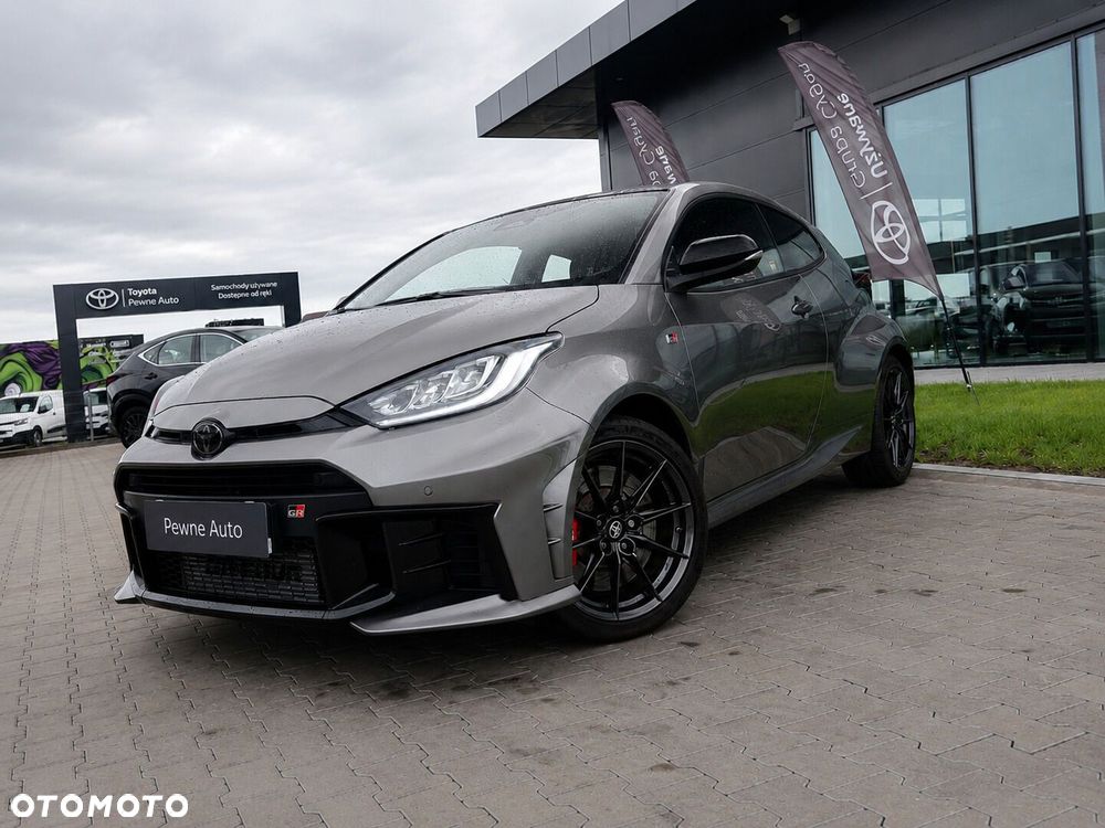 Toyota GR Yaris - 3