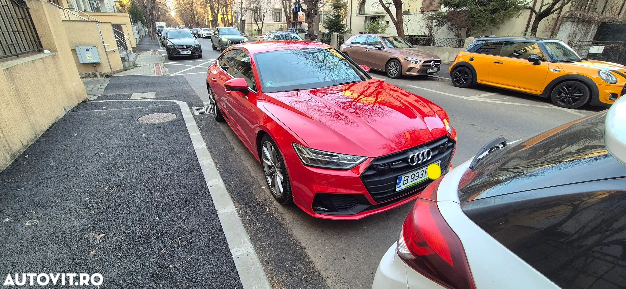 Audi A7 3.0 50 TDI quattro Tiptronic - 1