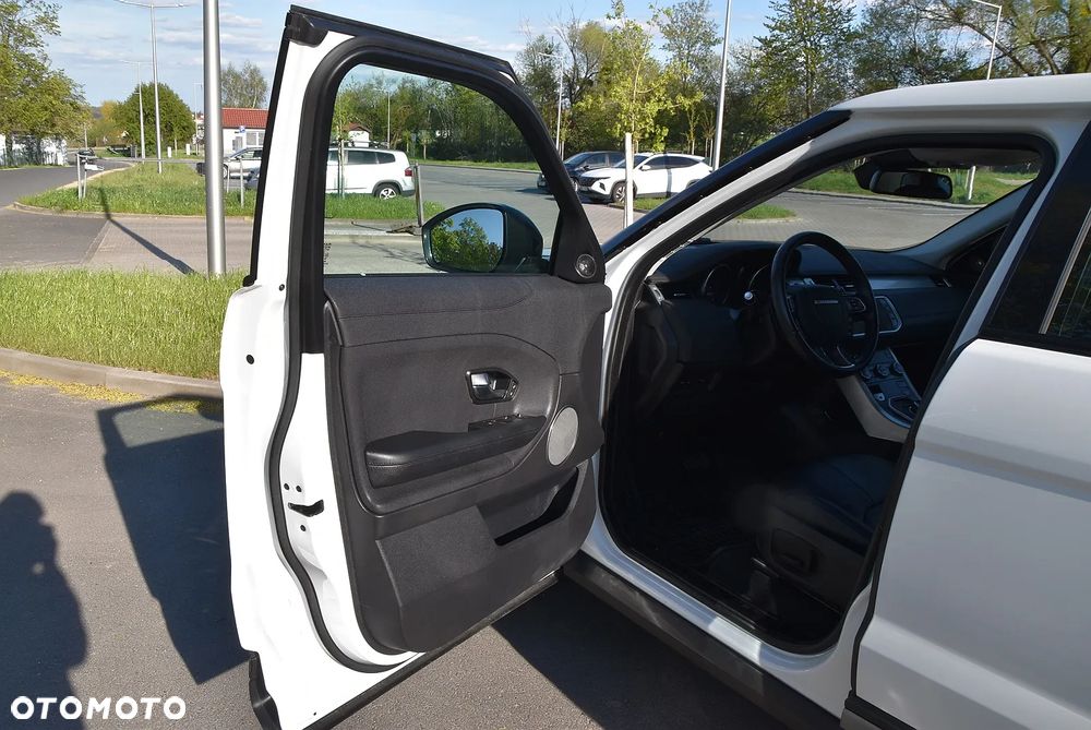 Land Rover Range Rover Evoque - 23