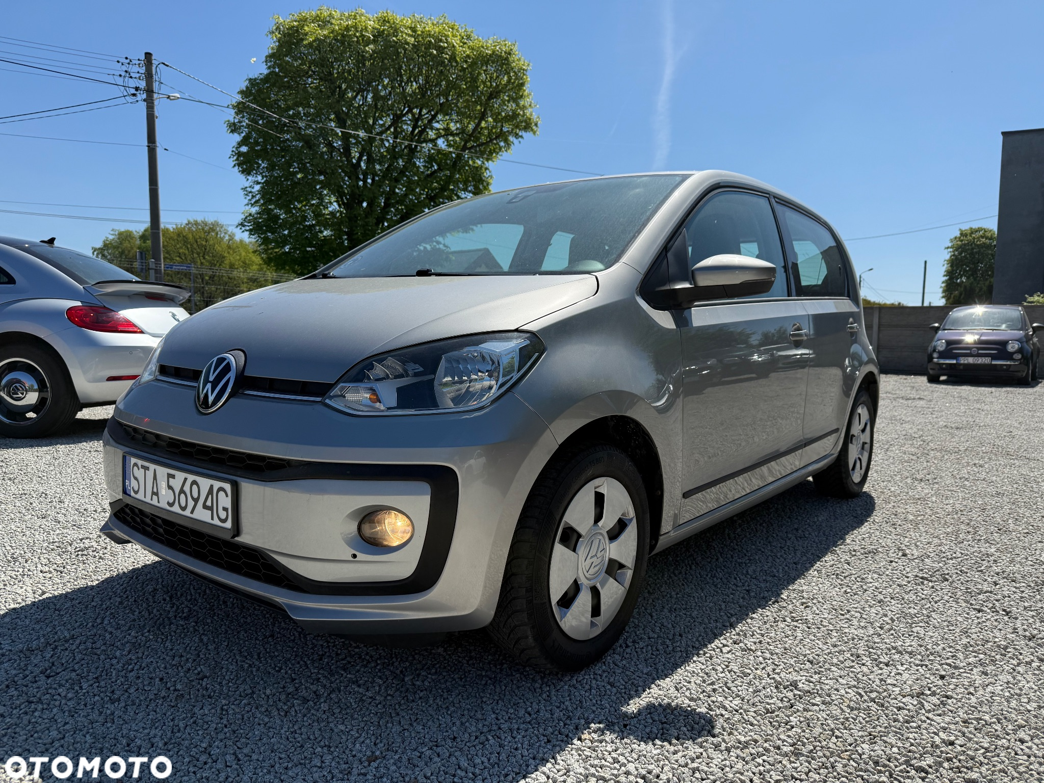 Volkswagen up! 1.0 take Perfectline - 20