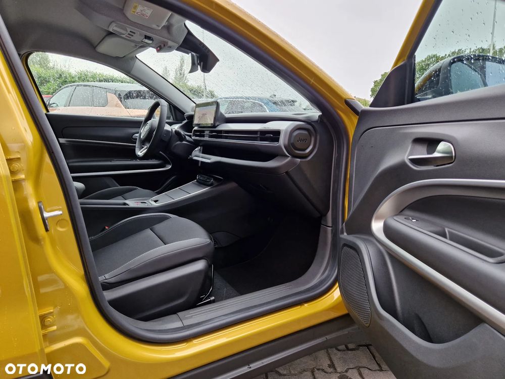 Jeep Avenger 54kWh Summit - 20