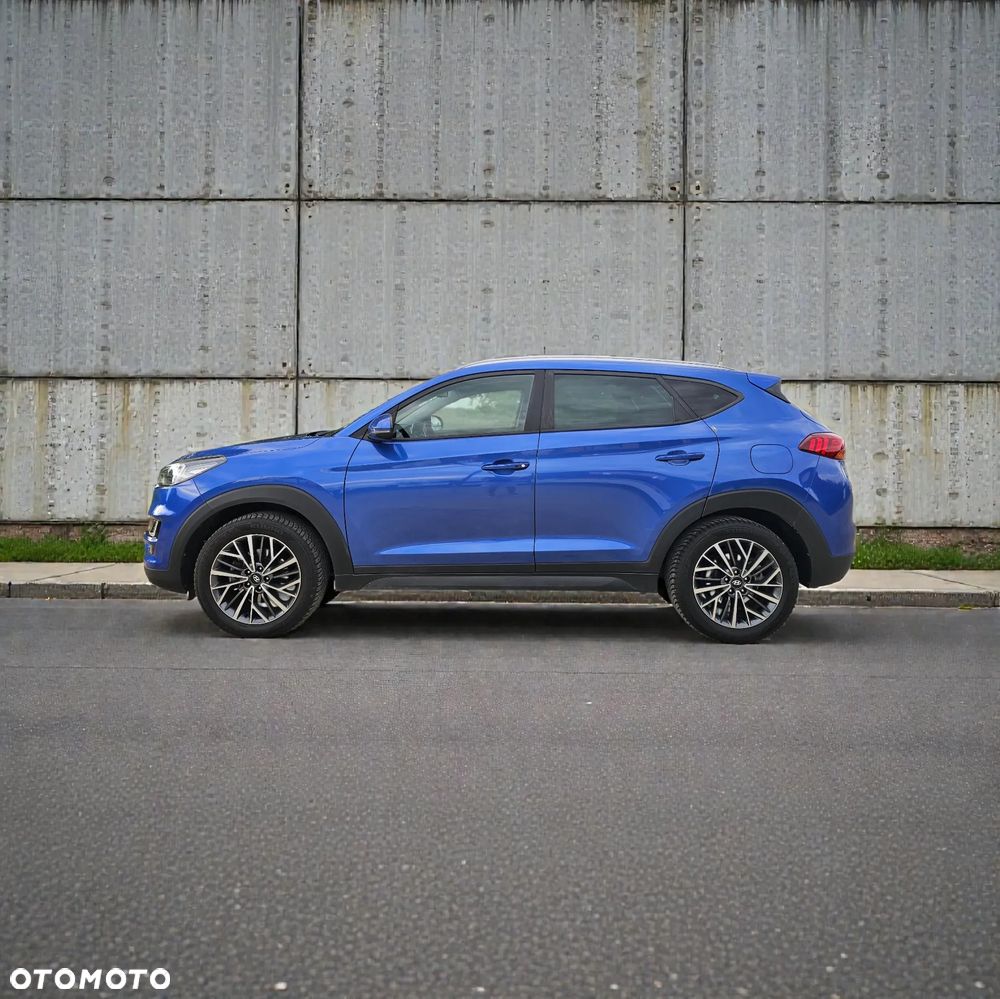 Hyundai Tucson 1.6 GDi 2WD DCT Style - 2