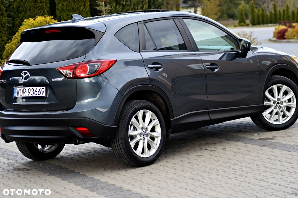 Mazda CX-5 2.0 Skyenergy - 28
