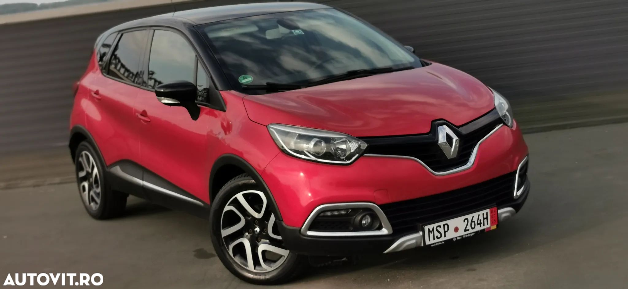 Renault Captur ENERGY dCi 90 Start&Stop Helly Hansen - 1
