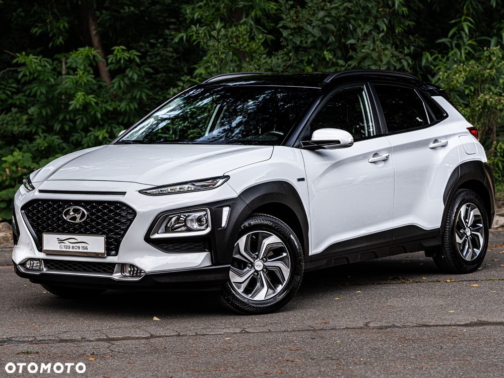 Hyundai Kona 1.6 GDI Hybrid Premium DCT - 21