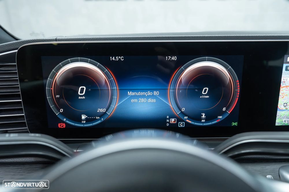 Mercedes-Benz GLE 400 d Coupé 4Matic - 30