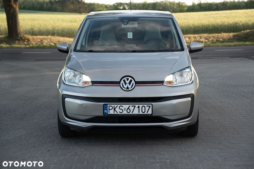 Volkswagen up! take - 6