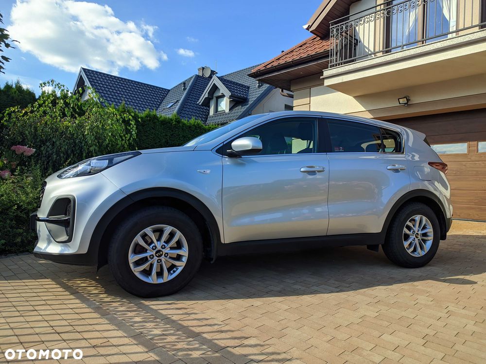 Kia Sportage - 2