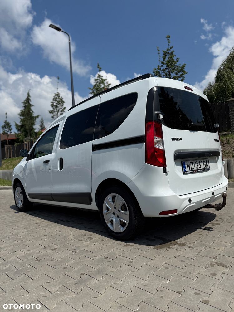 Dacia Dokker 1.5 Blue dCi Laureate - 3