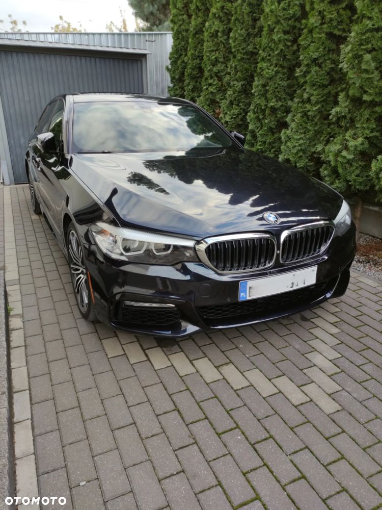 BMW Seria 5 530i xDrive M Sport sport - 6