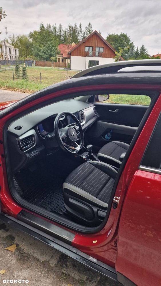 Kia Stonic 1.4 L - 6