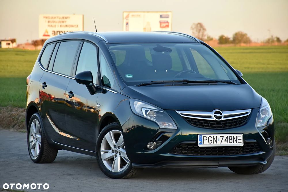 Opel Zafira Tourer 1.4 Turbo Innovation - 5