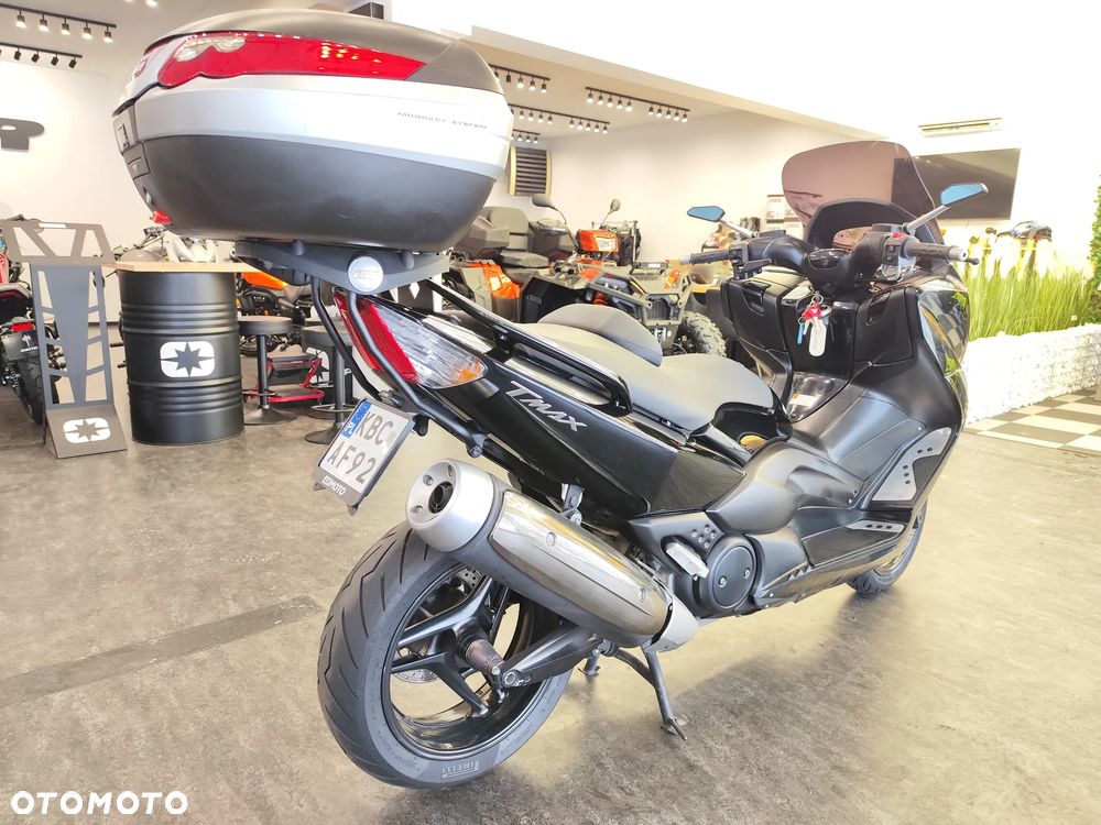 Yamaha Tmax - 5