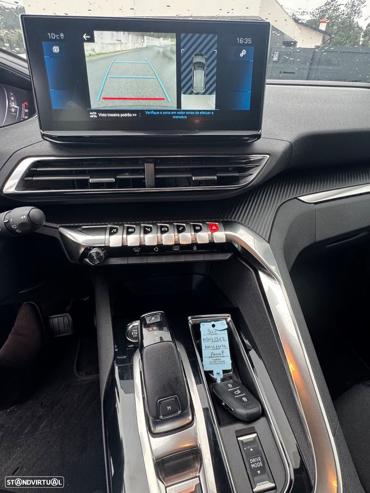 Peugeot 3008 1.2 PureTech Allure Pack EAT8 - 12