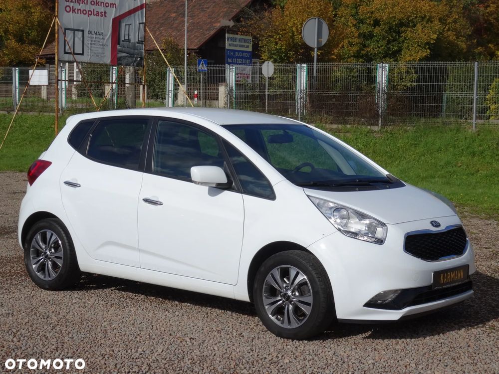 Kia Venga 1.4 CVVT Dream-Team Edition - 12